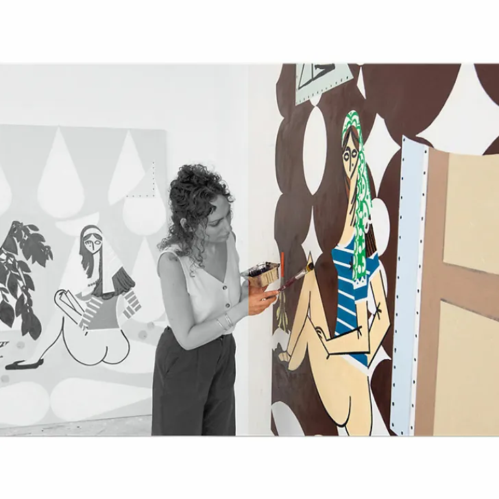 Best Boutiques de musées Farah Atassi - Catalogue d'exposition