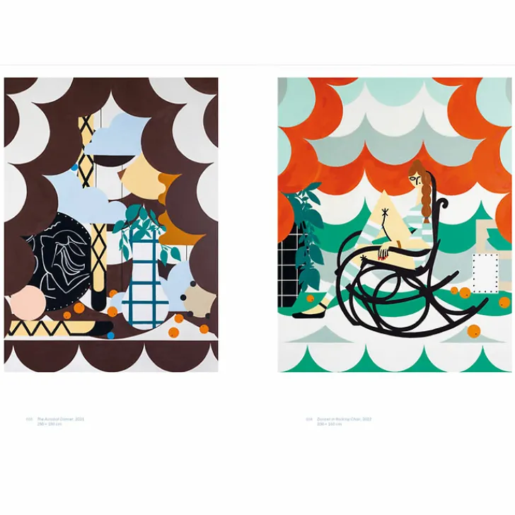 Best Boutiques de musées Farah Atassi - Catalogue d'exposition