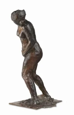 Sale Boutiques de musées Femme surprise (toiles encadrées)