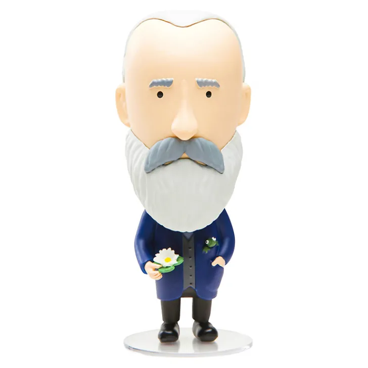 Outlet Boutiques de musées Figurine Claude Monet