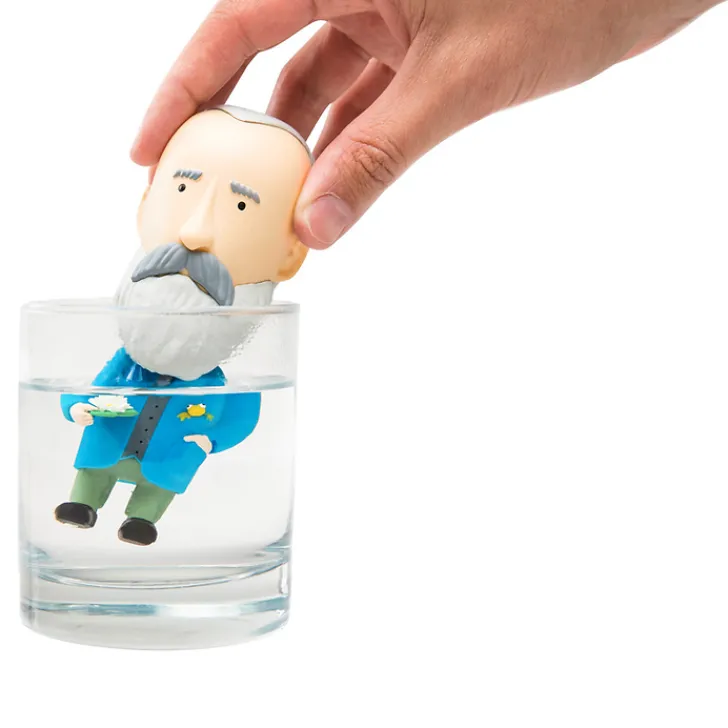 Outlet Boutiques de musées Figurine Claude Monet