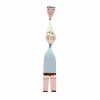 Boutiques de musées Design|Art De La Maison-Figurine en bois Alexander Girard N°7 - Vitra
