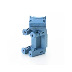 Boutiques de musées Jeux-Figurine en bois Hippopotame - Morphits by Yoshiaki Ito