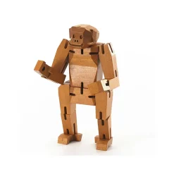 Clearance Boutiques de musées Figurine en bois Singe - Morphits by Yoshiaki Ito