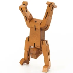 Clearance Boutiques de musées Figurine en bois Singe - Morphits by Yoshiaki Ito