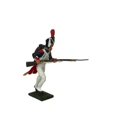 Boutiques de musées Figurines-Figurine en métal Grenadier de la Garde à l'assaut