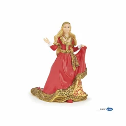 Online Boutiques de musées Figurine en PVC Gente dame - Papo