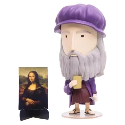 Boutiques de musées Figurines-Figurine Léonard de Vinci