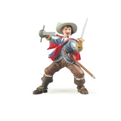 Boutiques de musées Jouets-Figurine mousquetaire Athos