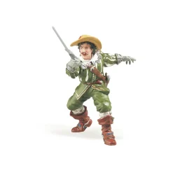 Boutiques de musées Jouets-Figurine mousquetaire D'Artagnan