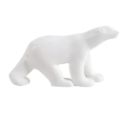 Boutiques de musées Jouets-Figurine Pompon - Ours blanc