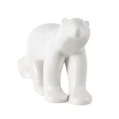 Boutiques de musées Jouets-Figurine Pompon - Ours blanc