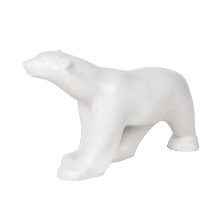 Boutiques de musées Jouets-Figurine Pompon - Ours blanc
