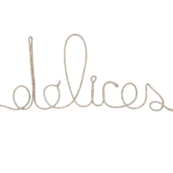 Sale Boutiques de musées Fil sculpté en métal - Délices