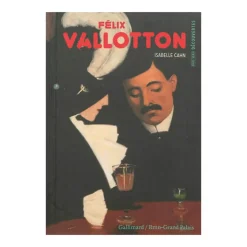 Boutiques de musées Monographies-Félix Vallotton