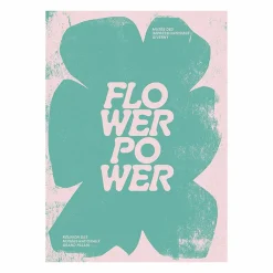 Boutiques de musées Catalogues D'Exposition-Flower Power - Catalogue d'exposition