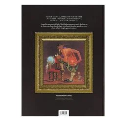 Hot Boutiques de musées Fluide Glacial au Louvre