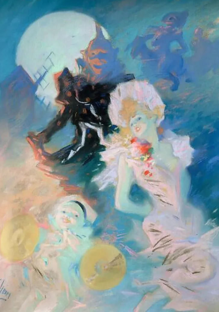 Discount Boutiques de musées Folie et gaité (panneaux aluminium)