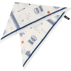 Boutiques de musées Foulards, Étoles, Châles-Foulard carré 65x65cm Paris - Musée d'Orsay