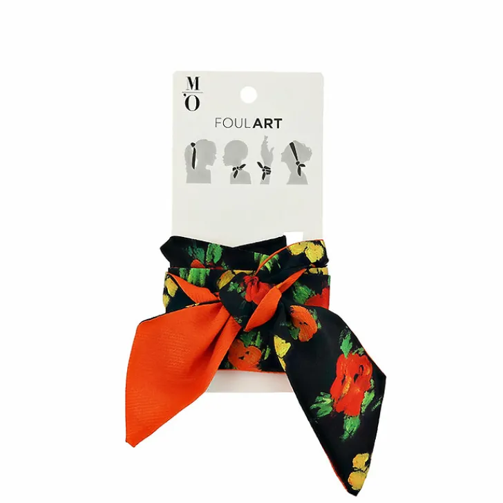 Boutiques de musées Accessoires Cheveux|Accessoires-FoulArt Lola