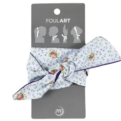 Best Boutiques de musées FoulArt Roses et barbeaux