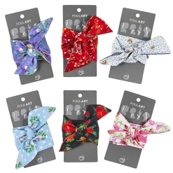 Best Boutiques de musées FoulArt Roses et barbeaux