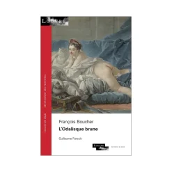 Boutiques de musées François Boucher - L'odalisque brune