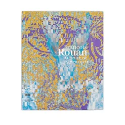 Boutiques de musées François Rouan. Autour de l'empreinte - Catalogue d'exposition