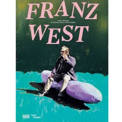 Boutiques de musées Catalogues D'Exposition-Franz West - Catalogue d'exposition