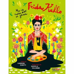 Clearance Boutiques de musées Frida Kahlo. Ma vie entre art et génie