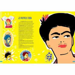 Clearance Boutiques de musées Frida Kahlo. Ma vie entre art et génie