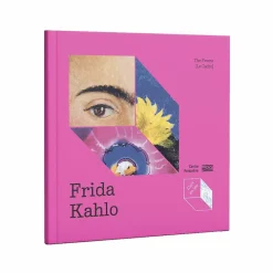 Hot Boutiques de musées Frida Kahlo. The frame (Le cadre) - L'art en jeu
