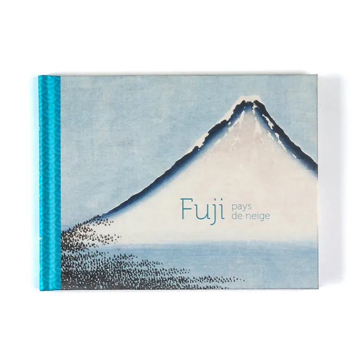 Boutiques de musées Catalogues D'Exposition-Fuji, pays de neige - Catalogue d'exposition