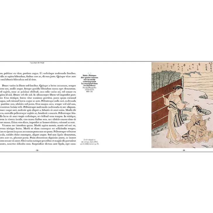 Boutiques de musées Catalogues D'Exposition-Fuji, pays de neige - Catalogue d'exposition