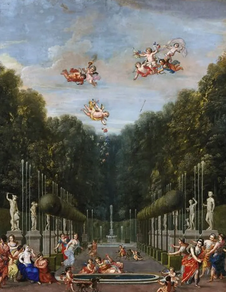 Best Boutiques de musées Galerie des antiques ou Galerie d'Eau (affiches d'art)