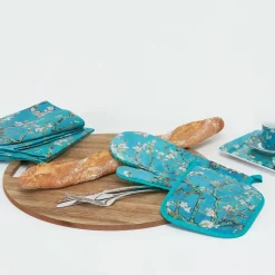 Hot Boutiques de musées Gant de cuisine Vincent van Gogh - Amandier en fleurs - Van Gogh Museum Amsterdam®
