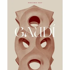 Boutiques de musées Catalogues D'Exposition-Gaudí - Catalogue d'exposition