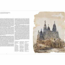 Boutiques de musées Catalogues D'Exposition-Gaudí - Catalogue d'exposition