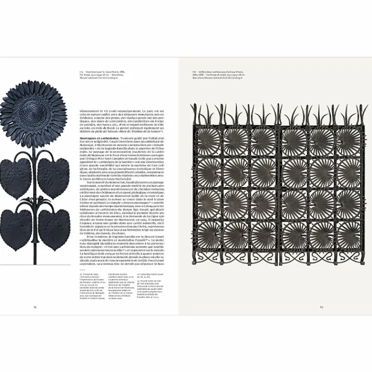 Boutiques de musées Catalogues D'Exposition-Gaudí - Catalogue d'exposition