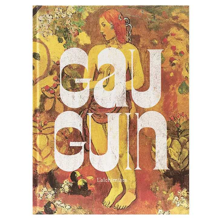 Boutiques de musées Catalogues D'Exposition-Gauguin L'alchimiste - Catalogue d'exposition