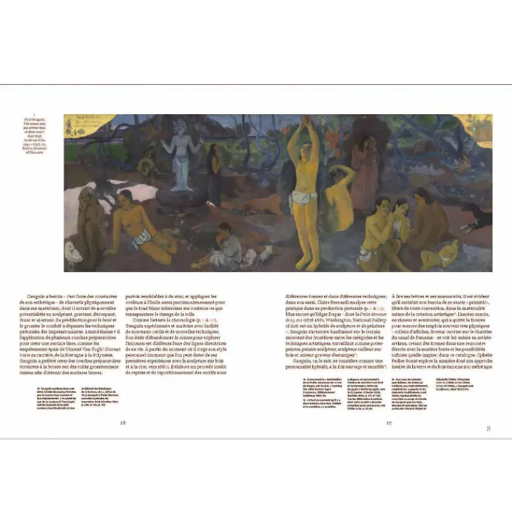 Boutiques de musées Catalogues D'Exposition-Gauguin L'alchimiste - Catalogue d'exposition