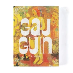 New Boutiques de musées Gauguin L'expo