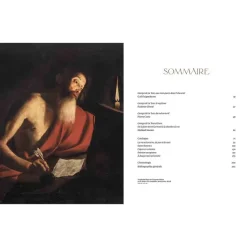 Boutiques de musées Catalogues D'Exposition-Georges de La Tour. Entre ombre et lumière - Catalogue d'exposition