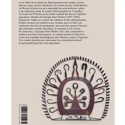 Boutiques de musées Catalogues D'Exposition-Georges Henri Rivière - Voir c'est comprendre - Catalogue d'exposition