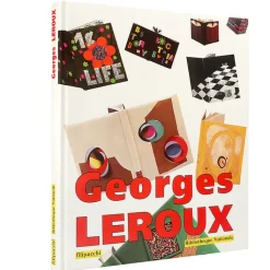 Boutiques de musées Monographies-GEORGES LEROUX - Jean Toulet Bibliothèque nationale de France