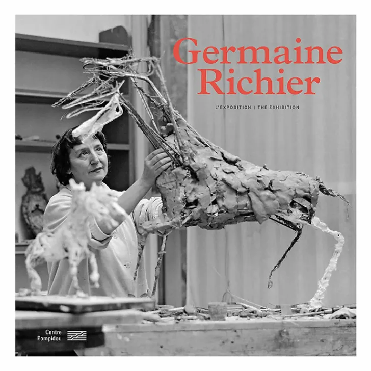 Boutiques de musées Catalogues D'Exposition-Germaine Richier - Album de l'exposition