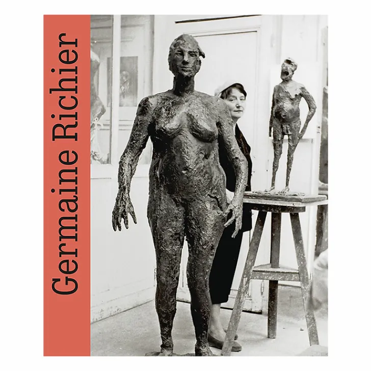 Online Boutiques de musées Germaine Richier - Catalogue d'exposition