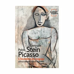 Boutiques de musées Littérature & Essais-Gertrude Stein et Pablo Picasso L'invention du langage - Découvertes Gallimard