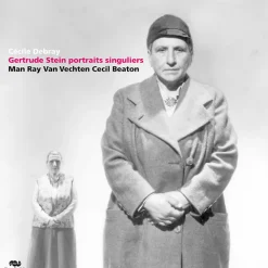 Boutiques de musées Livres D'Art-Gertrude Stein Portraits singuliers