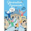 Boutiques de musées Livres Jeunesse-Génération pyramide ! À l'assaut du Louvre !